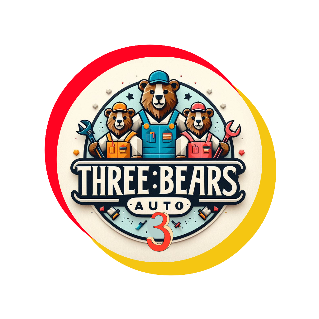 threebearsauto.com